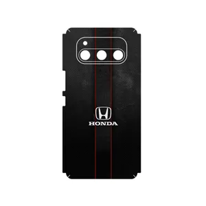 MAHOOT Honda_Motor Cover Sticker for Daria Bond 5G