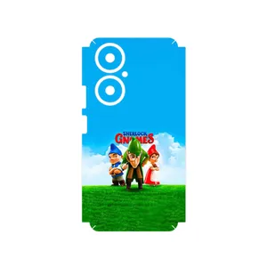 MAHOOT Sherlock Gnomes Cover Sticker for Huawei Nova 11i