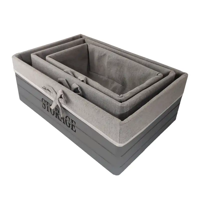 باکس نظم دهنده مدل storage مجموعه 3 عددی