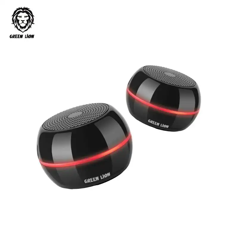 اسپیکر بلوتوثی قابل حمل گرین لاین مدل Mini Speaker 2