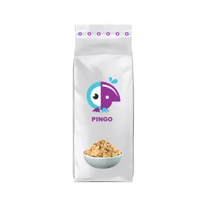 تخمه کدو گوشتی درشت شور پینگو - 500 گرم