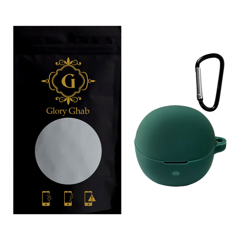 کاور گلوری قاب مدل CIP مناسب برای کیس هدفون بی سیم کیو سی وای AilyBuds Pro به همراه قلاب