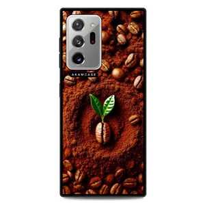 AKAM AMC-WSGN20U-COFFEE-14 Cover For Samsung Galaxy Note 20 Ultra