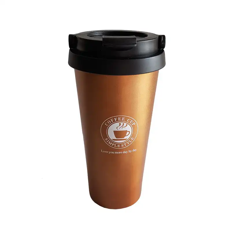 ماگ سفری مدل ساده گنجایش 0.5 لیتر