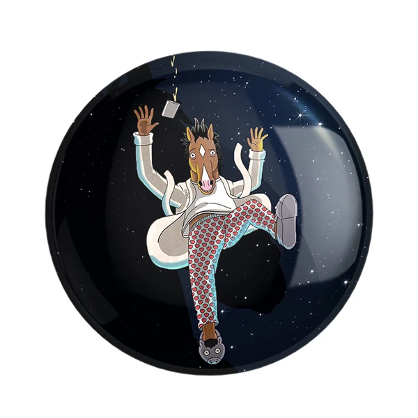  مگنت خندالو طرح Bojak Horseman کد 1137