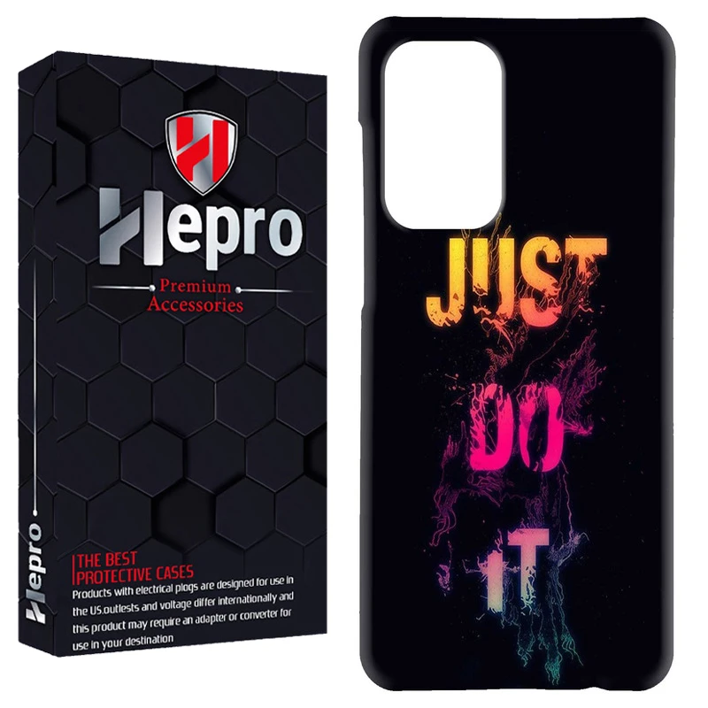 کاور هپرو مدل RC مناسب برای گوشی موبایل سامسونگ Galaxy A23