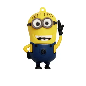 فلش مموری دایا دیتا طرح مینیون باب مدل PC1003-USB3 ظرفیت 64 گیگابایت