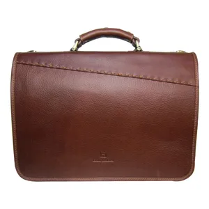 کیف اداری مردانه انزو چرم مدل 24309 FL