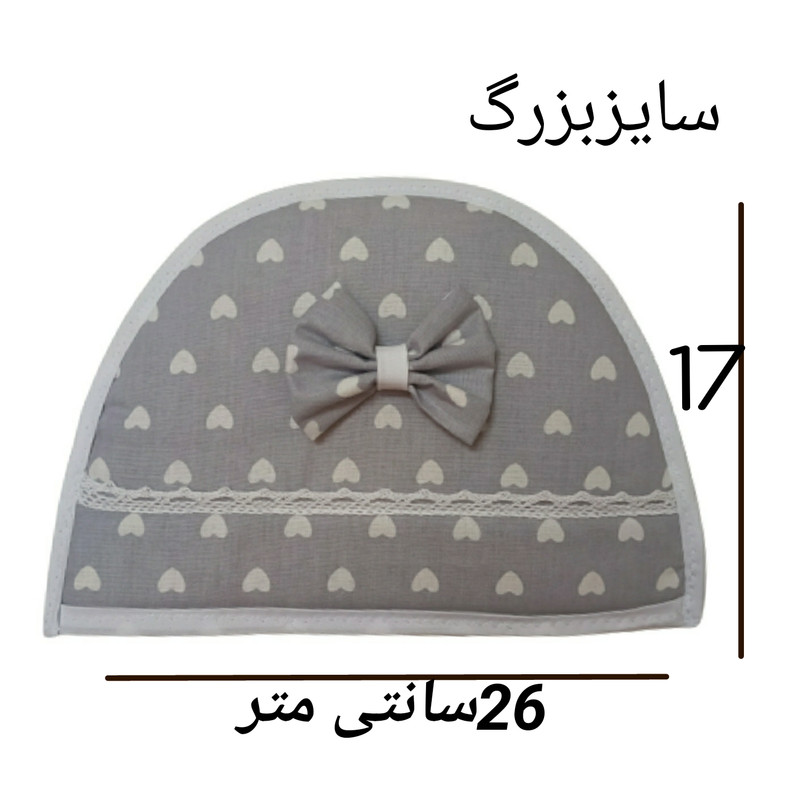 روقوری مدل قلب کد 801