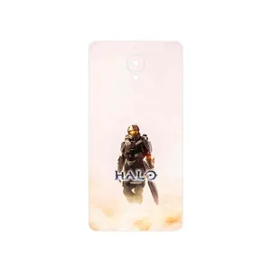 MAHOOT Halo Game Series Cover Sticker for OnePlus 3