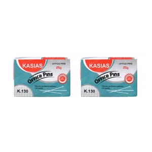 سوزن ته گرد کاسیاس کد k.130 بسته 2 عددی