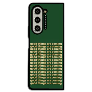 AKAM AMC-WSGZFOLD5-GREEN-10 Cover For Samsung Galaxy Z Fold 5