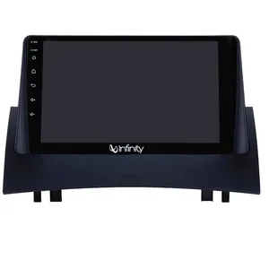 پخش کننده تصویری خودرو اینفینیتی مدل fx400 مناسب برای مگان