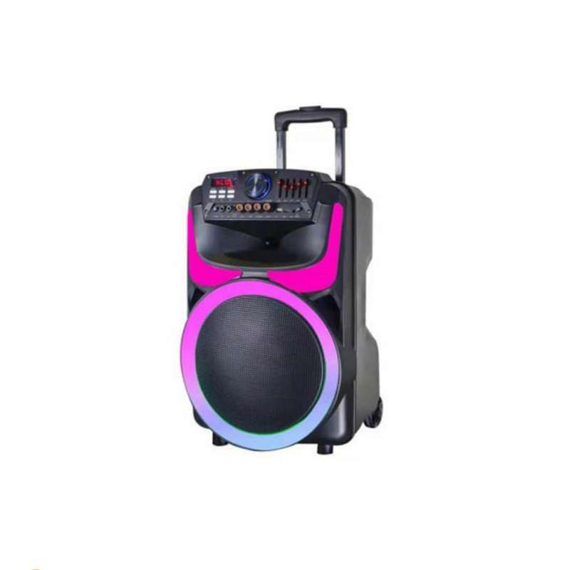اسپیکر بلوتوثی قابل حمل دیاموند مدل DM-B1201
