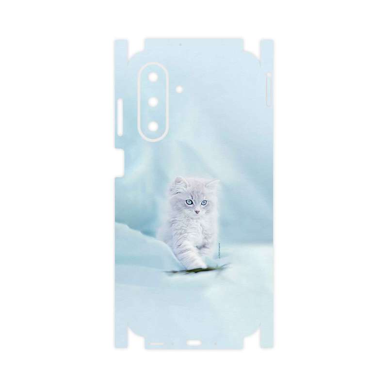 برچسب پوششی ماهوت مدل Cat_1-FullSkin مناسب برای گوشی موبایل سامسونگ Galaxy A26 برچسب پوششی ماهوت مدل Cat_1-FullSkin مناسب برای گوشی موبایل سامسونگ Galaxy A26