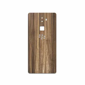 MAHOOT Light-Walnut-Wood Cover Sticker for BlackBerry Evolve