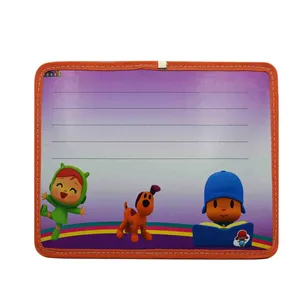 تخته وایت برد طرح پوکویو کد 91 سایز 34x24 سانتی متر