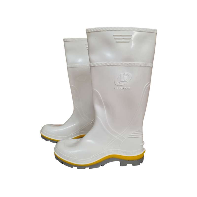 چکمه ایمنی لبخند مدل البرز ساق بلند کد 0044 چکمه ایمنی لبخند مدل البرز ساق بلند کد 0044