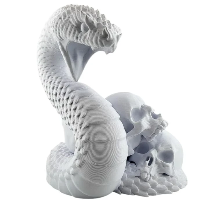 پایه نگهدارنده دسته بازی پلی استیشن مدل مار و جمجمه