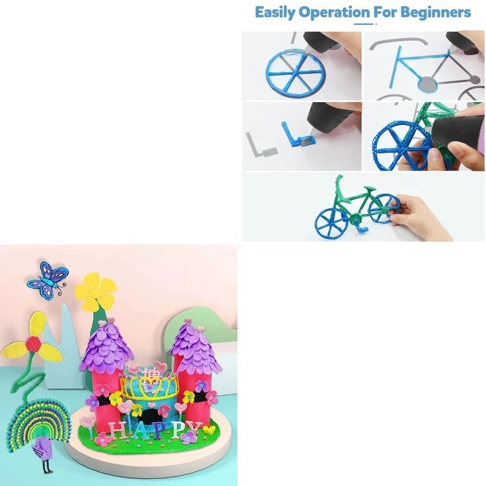 قلم طراحی سه بعدی مدل ZYF-03