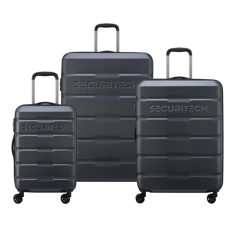 ست سه عددی چمدان دلسی مدل CITADEL SECURITECH کد 40058980