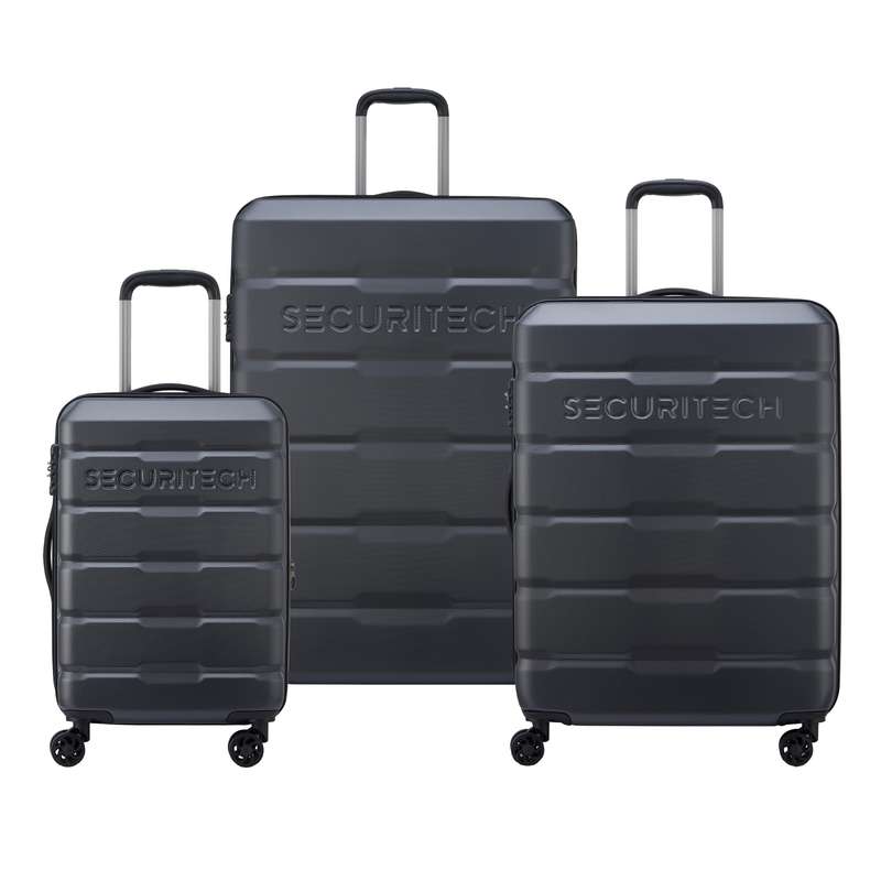 ست سه عددی چمدان دلسی مدل CITADEL SECURITECH کد 40058980