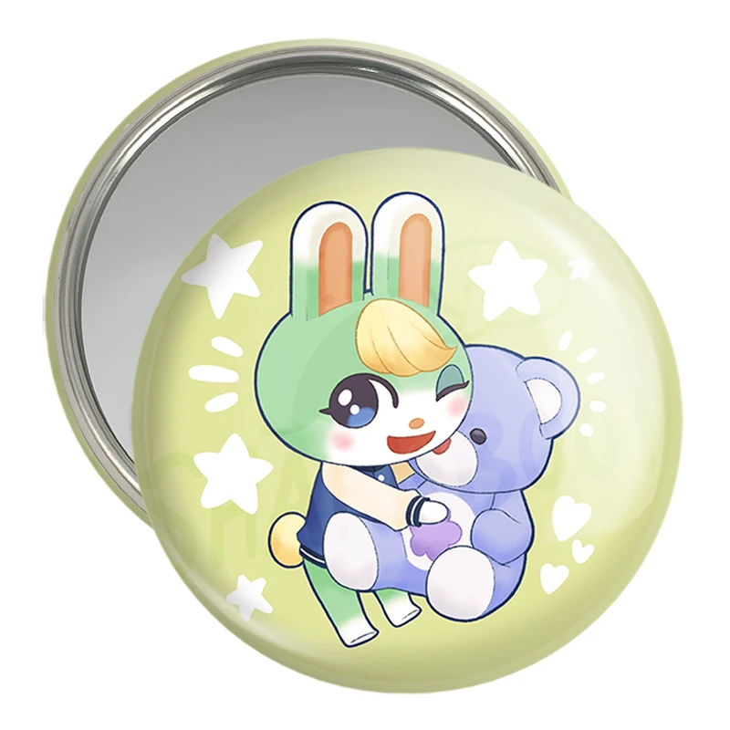 آینه جیبی خندالو مدل بازی انیمال کراسینگ (Animal Crossing) کد 32633