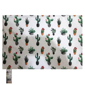 زیر بشقابی هوم اند لایف مدل رانگر طرح کاکتوس