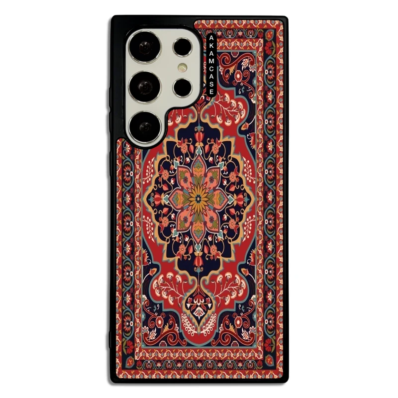 کاور آکام مدل AMC-WSGS23U-PERSIAN-16 مناسب برای گوشی موبایل سامسونگ Galaxy S23 Ultra