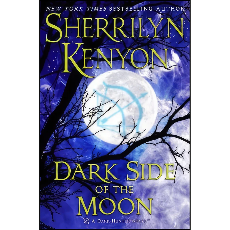 کتاب Dark Side of the Moon اثر J. Carson Black انتشارات Henry Holt Co