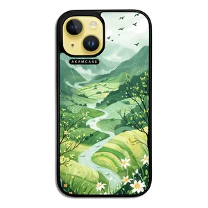 AKAM AMC-WA15-NATURE-15 Cover For Apple iPhone 15