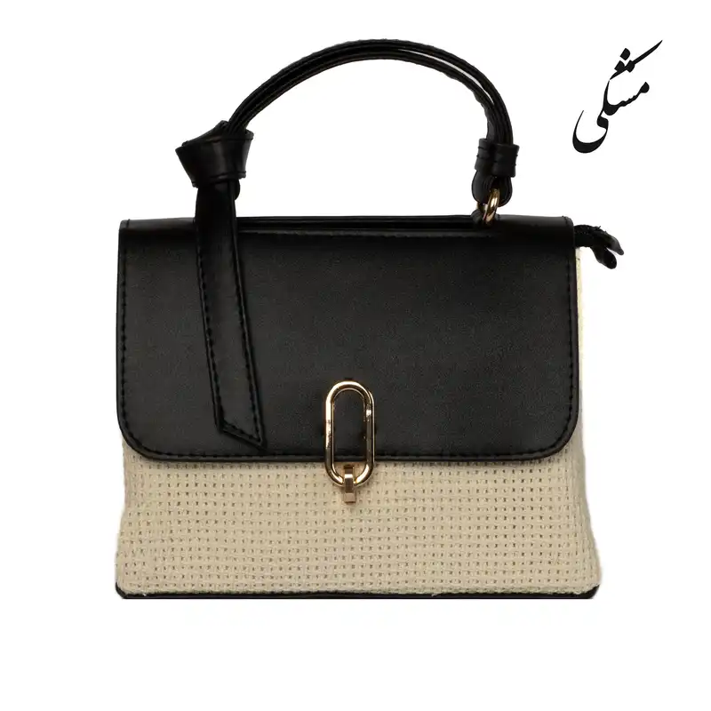 کیف دستی زنانه مدل کنفی کد 2010075