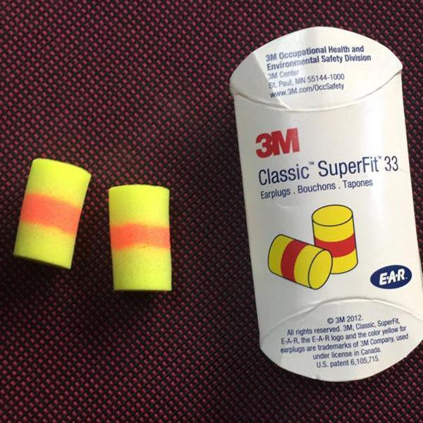 محافظ گوش تریام مدل classic superfit 33 بسته 200 عددی محافظ گوش تریام مدل classic superfit 33 بسته 200 عددی