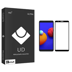 Coconut UD Black Screen Protector For Samsung Galaxy M01 Core