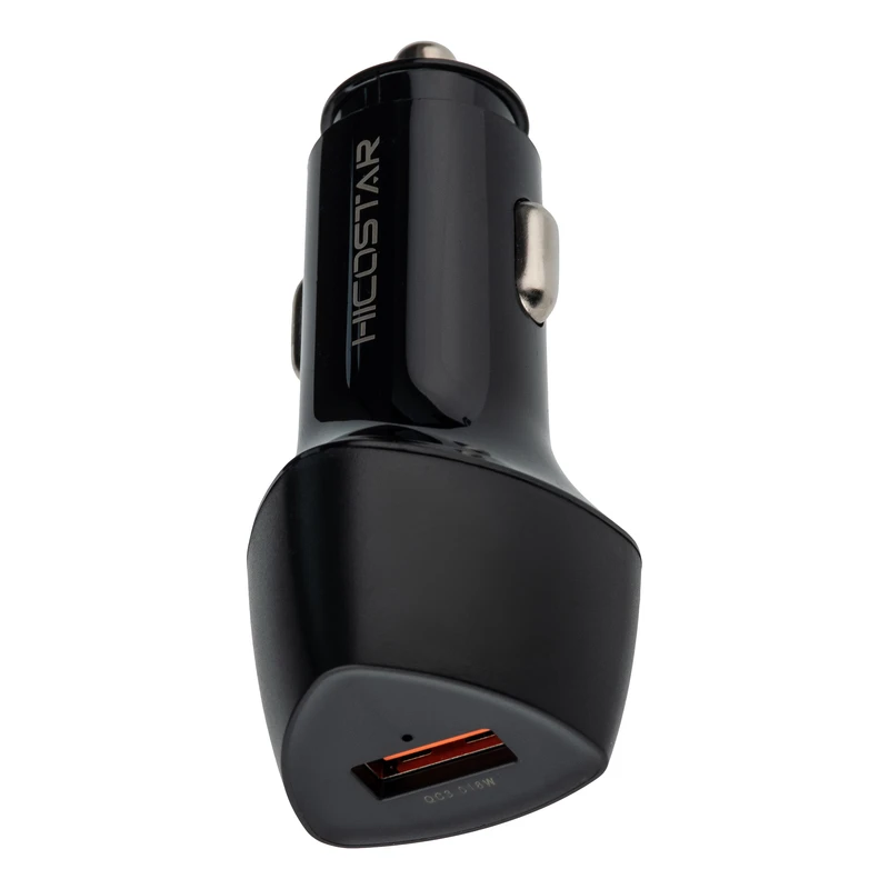 شارژر فندکی 18 وات هایکواستار مدل HS-CC12