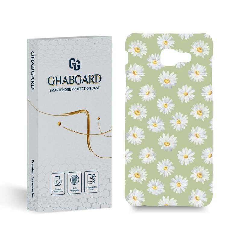 کاور قاب گارد مدل ساده مناسب برای گوشی موبایل سامسونگ Galaxy J7 Max