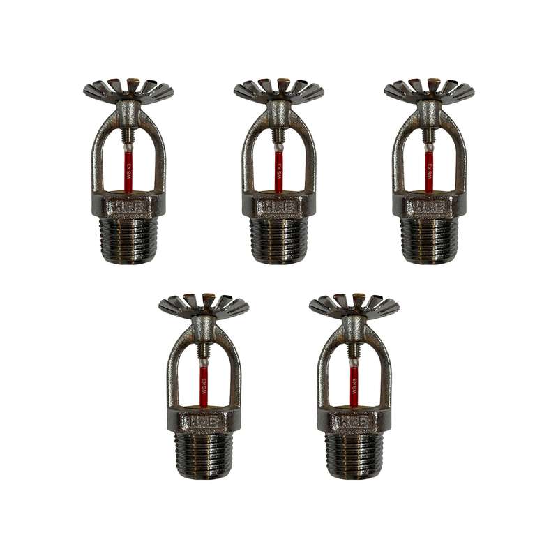 اسپرینکلر همیار انرژِی مدل N236 بسته 5 عددی اسپرینکلر همیار انرژِی مدل N236 بسته 5 عددی