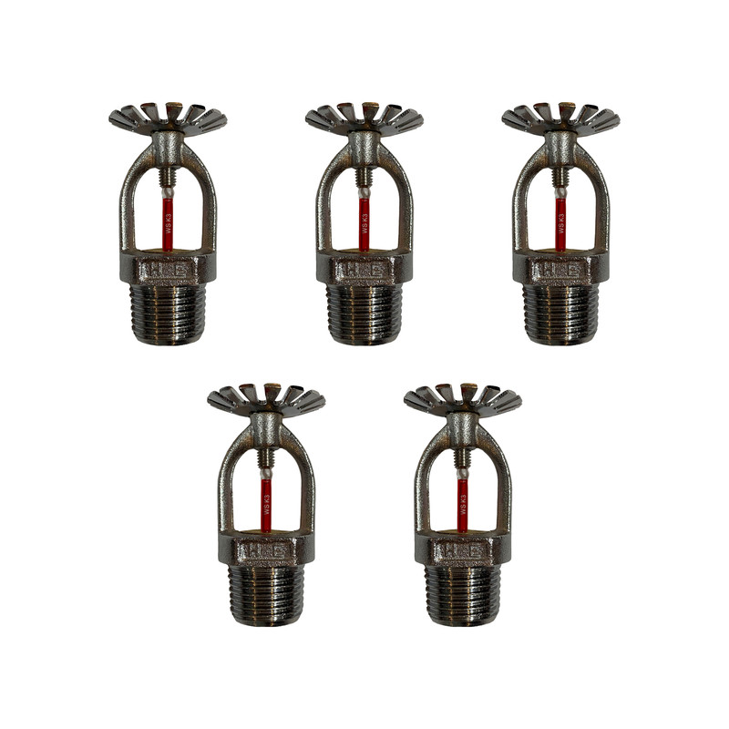 اسپرینکلر همیار انرژِی مدل N236 بسته 5 عددی اسپرینکلر همیار انرژِی مدل N236 بسته 5 عددی