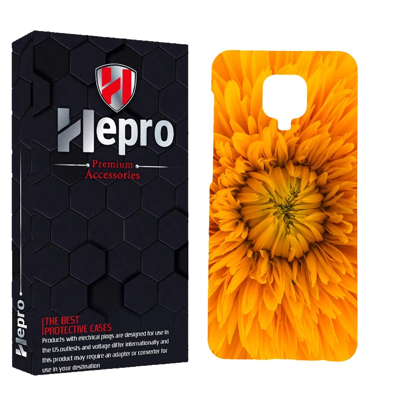 کاور هپرو مدل MC مناسب برای گوشی موبایل شیائومی Redmi Note 9S / Redmi Note 9 PRO