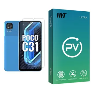 HVT PV Glass MIX001 Screen Protector For Xiaomi Poco C31