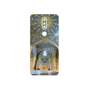 MAHOOT Imam Mosque in Isfahan Cover Sticker for Nokia 7.1