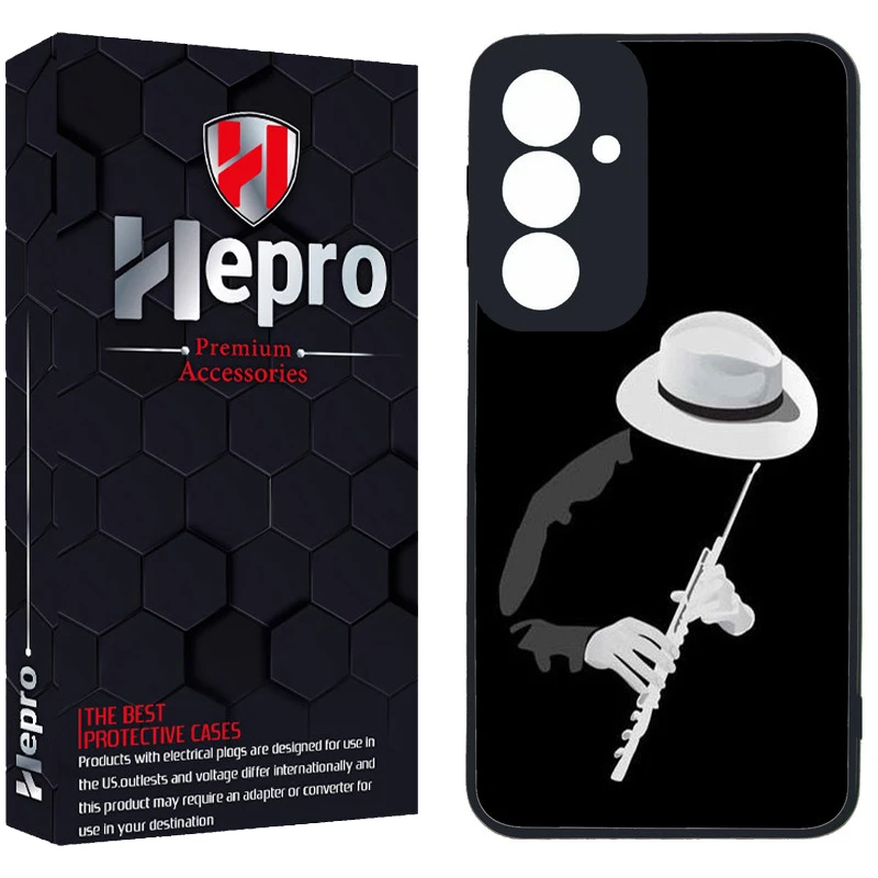 کاور هپرو طرح فانتزی مدل TPU مناسب برای گوشی موبایل سامسونگ Galaxy S23 FE