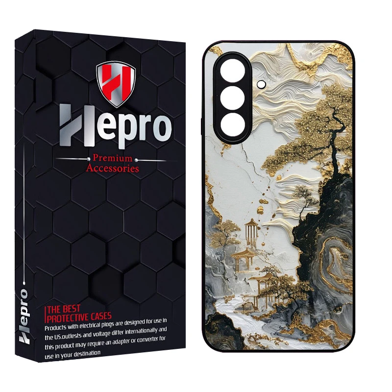 کاور هپرو طرح فانتزی مدل TPU مناسب برای گوشی موبایل سامسونگ Galaxy A56