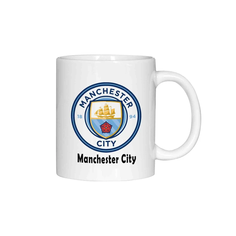 ماگ آنسیات طرح Manchester City کد 001