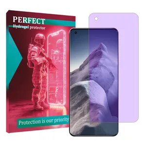 Perfect Anti-Purple screen protector suitable for Xiaomi Mi 11 Ultra Mobile phone