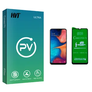 HVT PV glass Screen Protector For Samsung سامسونگ Galaxy A20 / A30 / A50 / A50S / M30 / A40s / M40s / M30s / M21 / A30s / M31