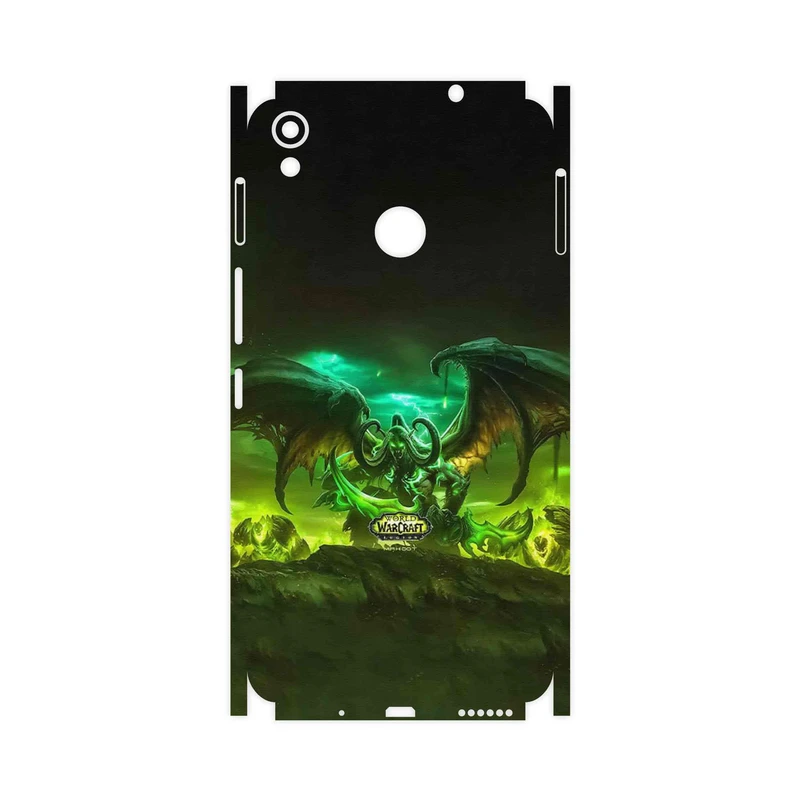 برچسب پوششی ماهوت مدل Warcraft Game Series-FullSkin مناسب برای گوشی موبایل تکنو Camon CX Air