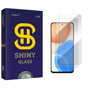 Atouchbo Shiny GlassMIX2106 Screen Protector For  X8 Pack Of 2