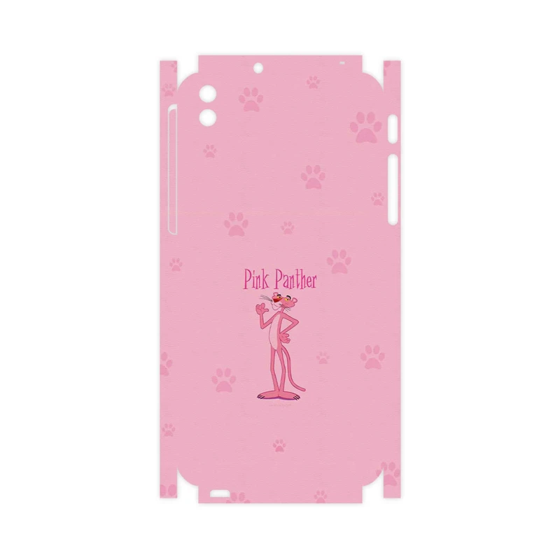 برچسب پوششی ماهوت مدل The Pink Panther-FullSkin مناسب برای گوشی موبایل اچ تی سی Desire 816