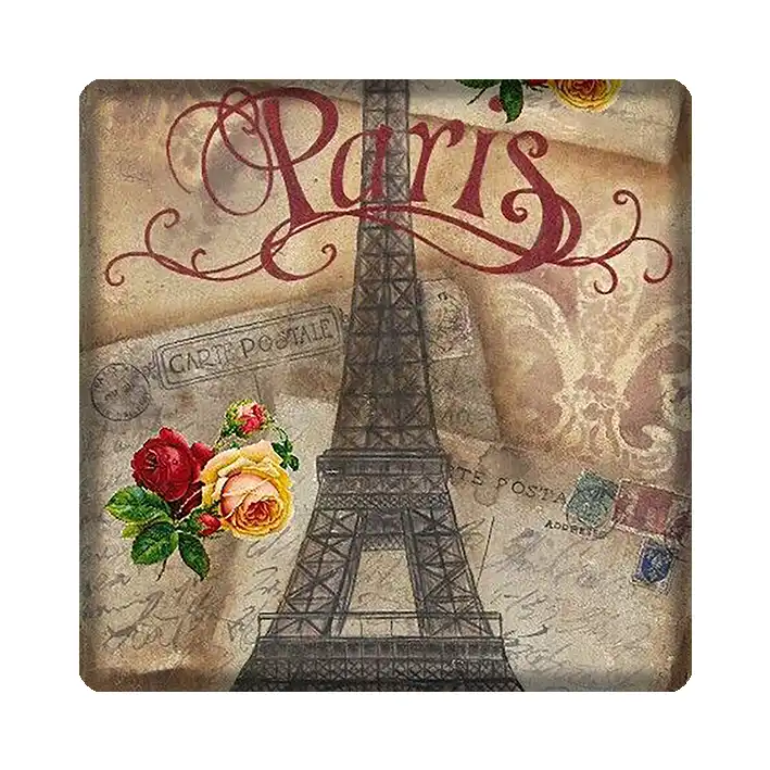 کاشی مدل کریسمس kh10 کد 307